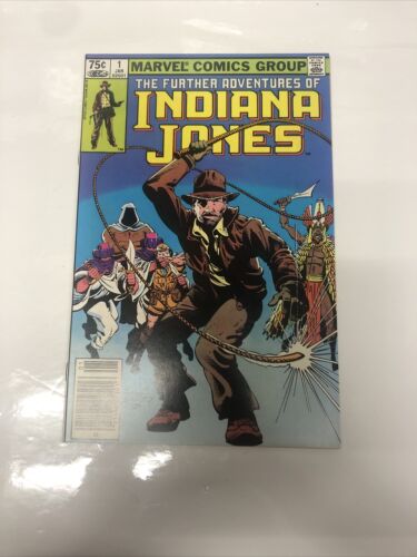 The Further Adventures Of Indiana Jones (1983)