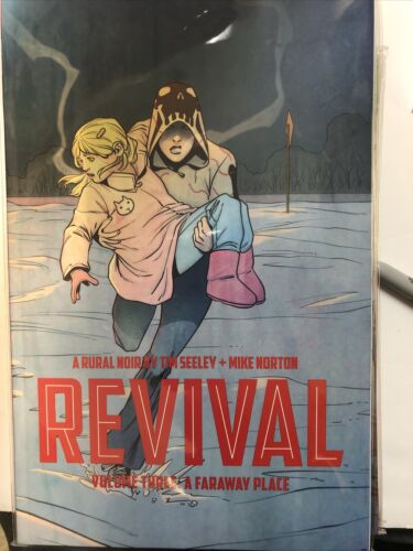 Revival Vol.3 A Farway Place(2013) Image TPB SC Tim Seeley