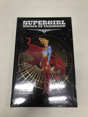 Supergirl Woman Of Tomorrow (2024) TPB HC • DC Comics • Tom King • Bilquis Evely