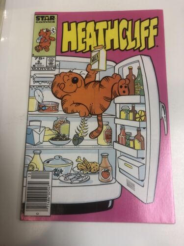 Heathcliff 1985)