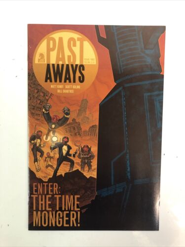 Past Aways (2015) Starter Set Issues