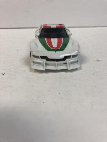 Transformers Generations Deluxe Class Wheeljack Figure Hasbro 2011 Complete Mint