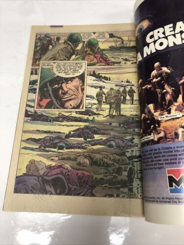 SGT Rock Annual (1983)