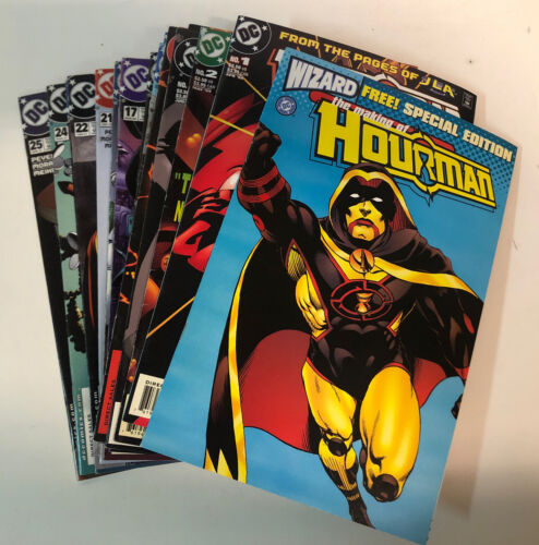 Hourman (1999)