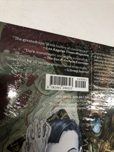 The Sandman: The Deluxe Edition Book One (2022) Neil Gaiman HC