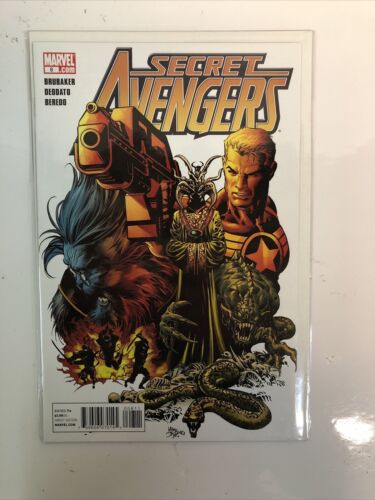 Secret Avengers (2010) Starter Consequential Set