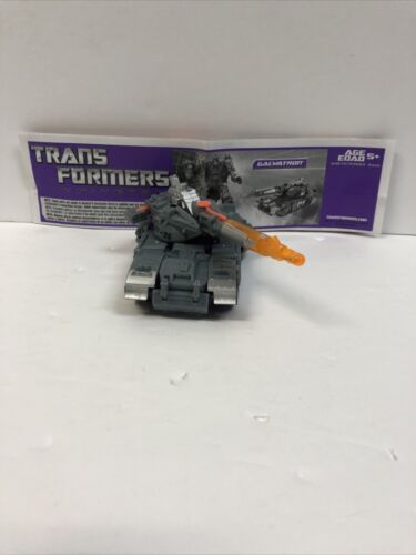 Transformers Universe Galvatron(2008)complete Mint w/instructions