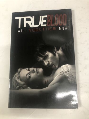 True Blood Vol 1 (2013) TPB • Marvel • Kate Barnow • Alan Ball • Elisabeth Finch