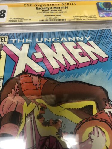 Uncanny X-Men (1985)