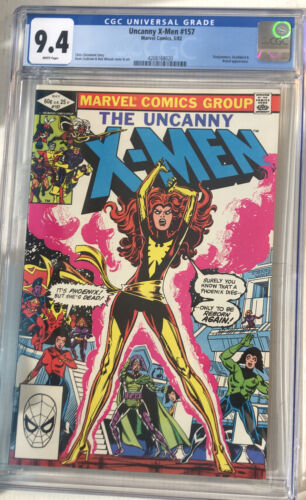 Uncanny X-Men (1982)