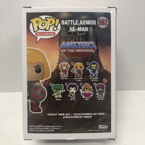 Funko POP! Masters Of The Universe