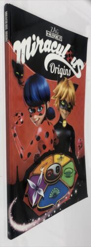 Miraculous Origins (3016) TPB Action Lab Entertainment • Cheryl Black • D’andria