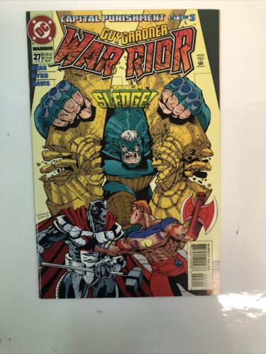 Guy Gardner Warrior (1994) Starter Set # 0-1-44 & Annual # 1-2 (F/VF) DC Comics