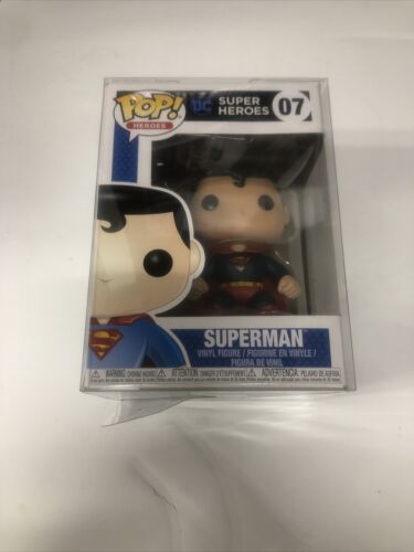 Funko Pop! Vinyl: DC Comics - Superman