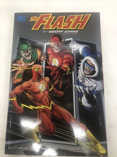 The Flash (2015) TPB • SC • Vol