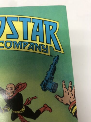 Dreadstar And Company (1985)