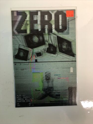 Zero (2013) Complete Set # 1-18 & 2 Variant Cover # 1 (VF/NM) Image Comics