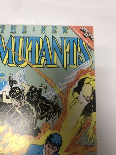 The New Mutants (1986)