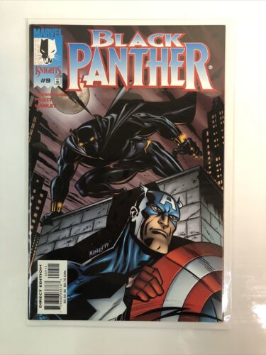 Black Panther (1998) # 1-62 Missing # 22 (VF/NM) Marvel Comics