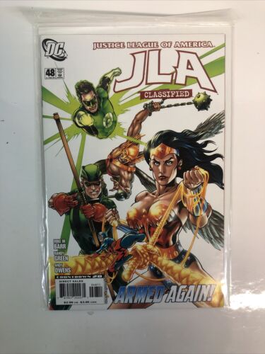 JLA Classified (2005) Complete Set # 1-54 Missing # 34 (VF/NM) DC Comics