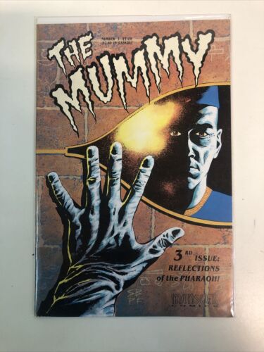 The Mummy (1991) Complete Set