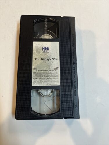 The Bishops Wife (VHS, 1997) Gary Grant • Loretta Young| Digitally Remastered