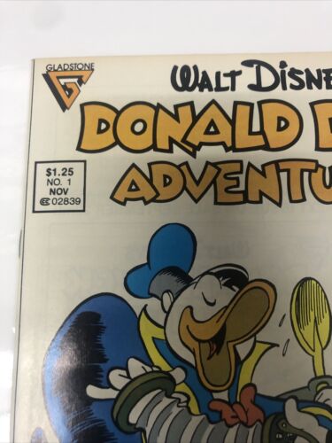 Walt Disney’s Donald Duck Adventures (1987)