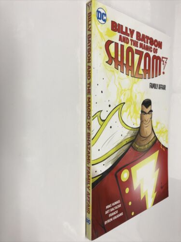 Billy Bateson And The Magic Of Shazam : Family Affair (2020) TPB • Mike Kunkel