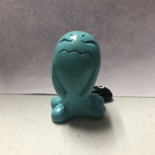 Pokemon - Wobbuffet - VINTAGE TOMY CGTSJ Action Figure 1999