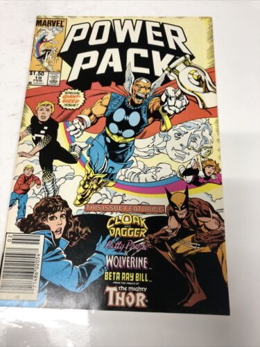 Power Pack (1984)