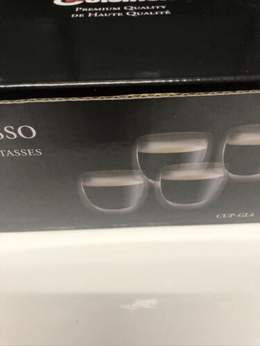 Cuisinox - 4 Cups Espresso Coffee • Premium Quality