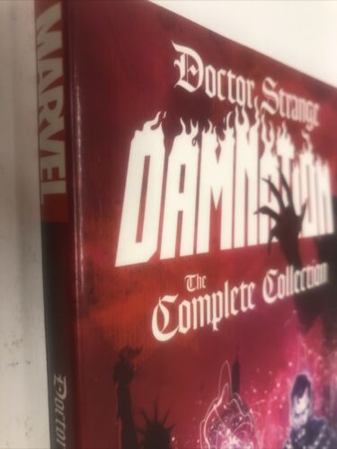 Doctor Strange : Damnation The Complete Collection (2018) TPB • Marvel Universe