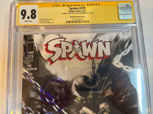 Spawn (2021)