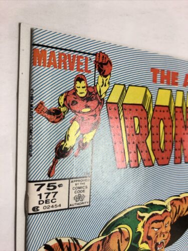 Iron Man (1983)