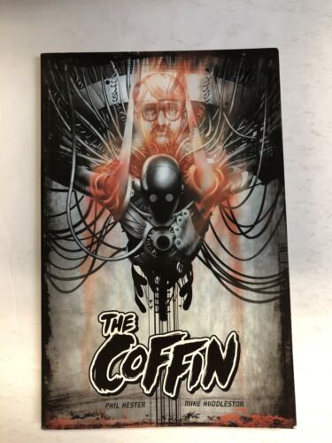 The Coffin (2001) TPB (NM),Phil Hester