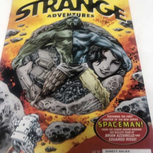 Strange Adventures  (2011)