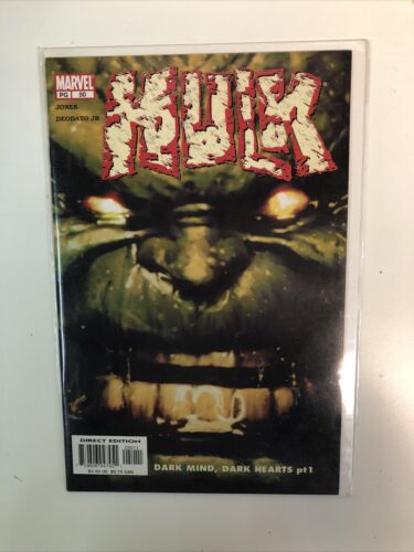 Hulk (1999) Complete Consequential Set