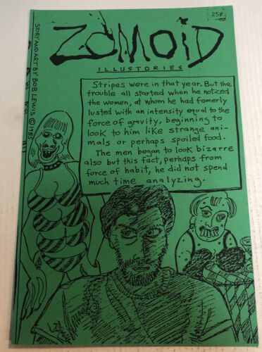 Zomoid (1985)Vol .1