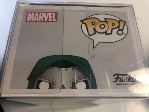 Funko POP! Fantastic Four (2019) Doctor Doom