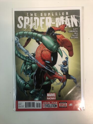 The Superior Spider-Man (2013) Consequential Set