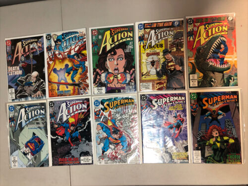 Action Comics (1989)