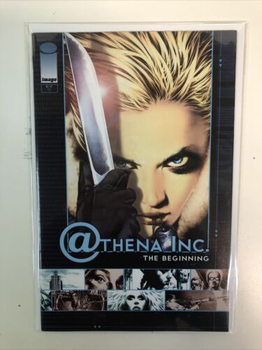 @thena Inc. (2002) The Beginning & The Manhunter Project