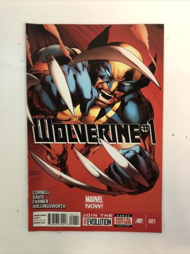 Wolverine (2013) Starter Consequential Set