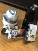 Star Wars R2D2 Darth Vader Talking Candy Dispenser No Box