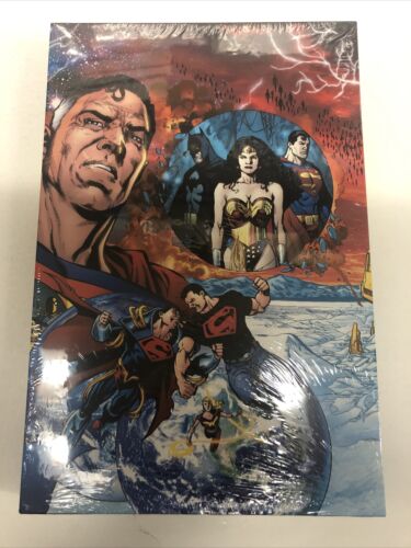 Absolute Infinite Crisis DC Comics | HardCover | Brand New - Sealed