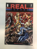 Real Heroes (2014) Complete Set