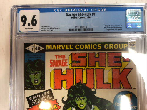 Savage She-Hulk (1980)