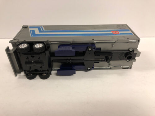 1984 Transformers Optimus G1 Complete With Instructions