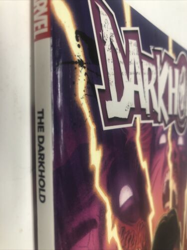 Darkhold (2021) TPB • Marvel Universe • Steve Orlando • Cian Tormey • Aburtov