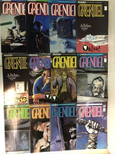 Grendel (1986) Consequential Set